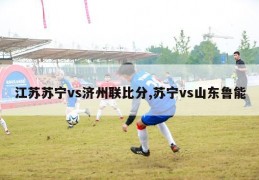 江苏苏宁vs济州联比分,苏宁vs山东鲁能