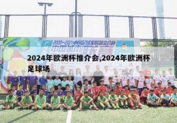 2024年欧洲杯推介会,2024年欧洲杯足球场