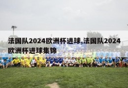 法国队2024欧洲杯进球,法国队2024欧洲杯进球集锦