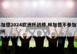 林加德2024欧洲杯战绩,林加德不参加欧洲杯