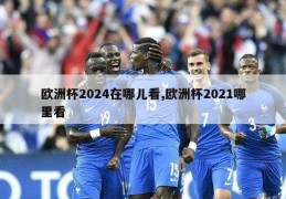 欧洲杯2024在哪儿看,欧洲杯2021哪里看